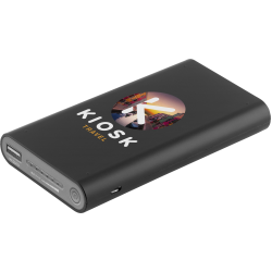 Typhoon Wireless Charger Power Bank